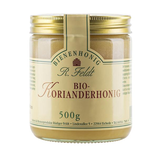BIO Korianderhonig
